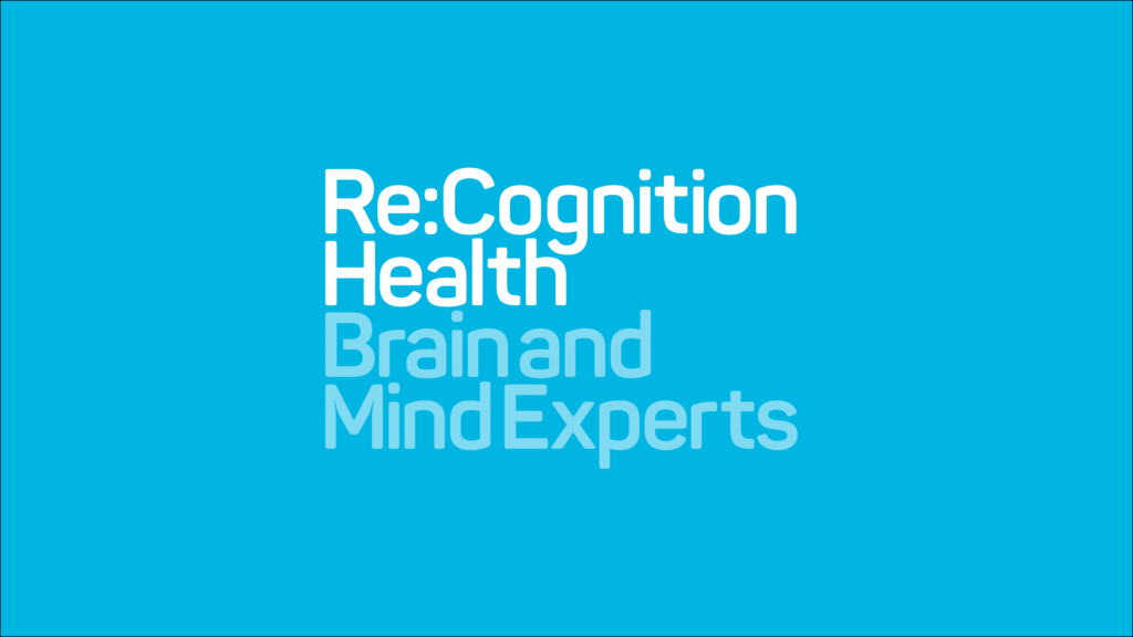 recognition health logo